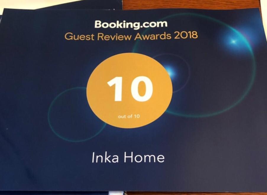Inka Home Borjomi Exterior photo